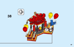 LEGO 80105 instructions page 97 – build guide