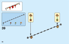 LEGO 80105 instructions page 98 – build guide