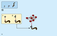 LEGO 80105 instructions page 10 – build guide