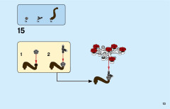 LEGO 80105 instructions page 13 – build guide