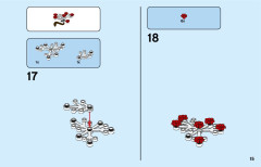 LEGO 80105 instructions page 15 – build guide