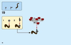 LEGO 80105 instructions page 16 – build guide