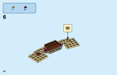 LEGO 80105 instructions page 24 – build guide