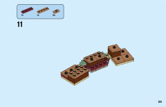 LEGO 80105 instructions page 29 – build guide