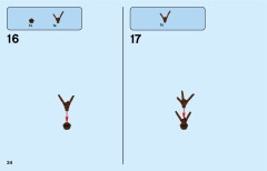 LEGO 80105 instructions page 34 – build guide