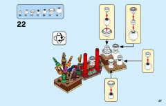 LEGO 80105 instructions page 37 – build guide
