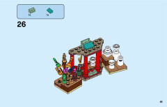 LEGO 80105 instructions page 41 – build guide