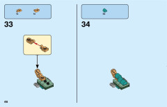 LEGO 80105 instructions page 46 – build guide
