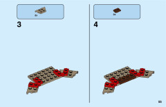 LEGO 80105 instructions page 55 – build guide