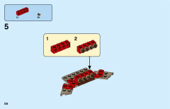LEGO 80105 instructions page 56 – build guide