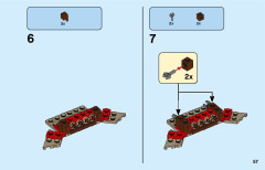 LEGO 80105 instructions page 57 – build guide