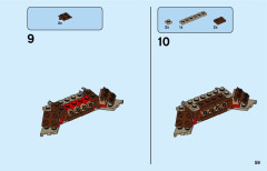 LEGO 80105 instructions page 59 – build guide