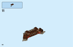 LEGO 80105 instructions page 60 – build guide