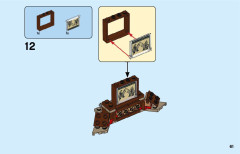 LEGO 80105 instructions page 61 – build guide