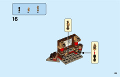 LEGO 80105 instructions page 65 – build guide