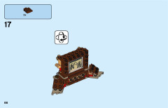 LEGO 80105 instructions page 66 – build guide