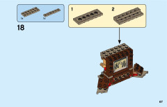 LEGO 80105 instructions page 67 – build guide