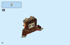 LEGO 80105 instructions page 68 – build guide