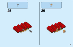 LEGO 80105 instructions page 73 – build guide