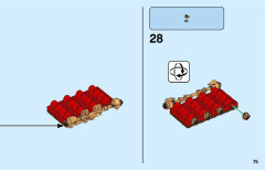 LEGO 80105 instructions page 75 – build guide