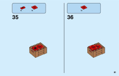 LEGO 80105 instructions page 81 – build guide