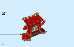 LEGO 80105 instructions page 82 – build guide