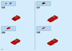 LEGO 80106 instructions page 100 – build guide
