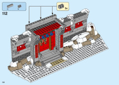 LEGO 80106 instructions page 104 – build guide