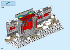 LEGO 80106 instructions page 106 – build guide