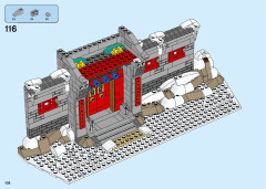LEGO 80106 instructions page 108 – build guide