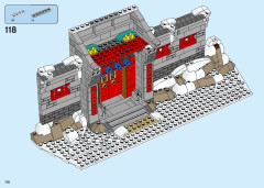 LEGO 80106 instructions page 110 – build guide