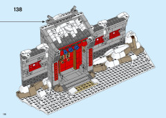 LEGO 80106 instructions page 118 – build guide