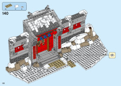 LEGO 80106 instructions page 122 – build guide