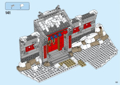 LEGO 80106 instructions page 123 – build guide