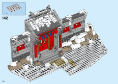 LEGO 80106 instructions page 124 – build guide