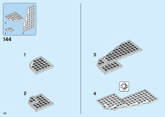 LEGO 80106 instructions page 126 – build guide