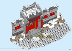 LEGO 80106 instructions page 127 – build guide