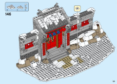 LEGO 80106 instructions page 129 – build guide