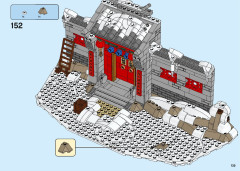 LEGO 80106 instructions page 135 – build guide