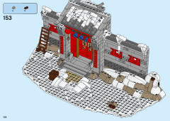 LEGO 80106 instructions page 136 – build guide