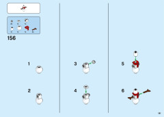 LEGO 80106 instructions page 141 – build guide