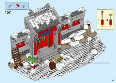 LEGO 80106 instructions page 143 – build guide