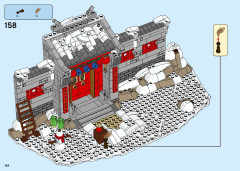 LEGO 80106 instructions page 144 – build guide