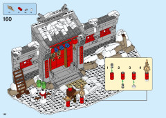 LEGO 80106 instructions page 146 – build guide