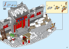 LEGO 80106 instructions page 147 – build guide