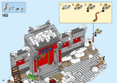 LEGO 80106 instructions page 148 – build guide