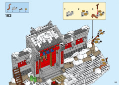 LEGO 80106 instructions page 149 – build guide