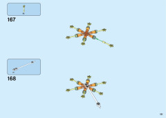 LEGO 80106 instructions page 151 – build guide