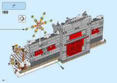 LEGO 80106 instructions page 152 – build guide