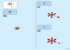 LEGO 80106 instructions page 153 – build guide